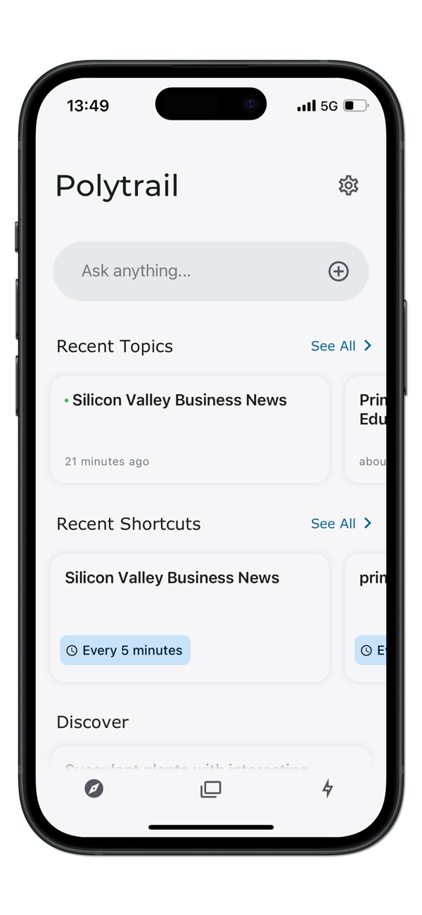 Automated Update Tracker